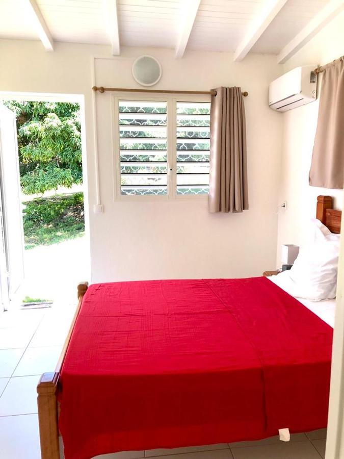 Appartement La Kaz A Nana à Le Gosier  Extérieur photo
